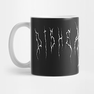 disheartened Mug